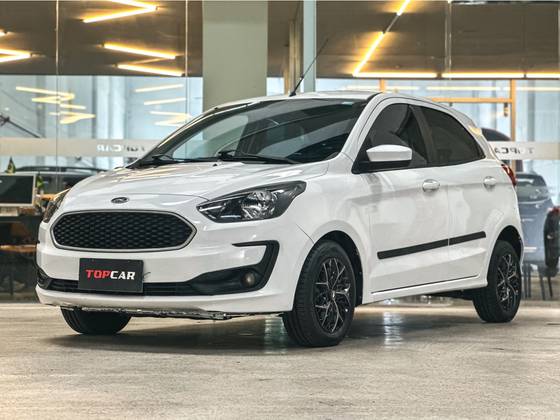 FORD KA 1.0 TI-VCT FLEX SE MANUAL FORD KA 1.0 TI-VCT FLEX SE MANUAL